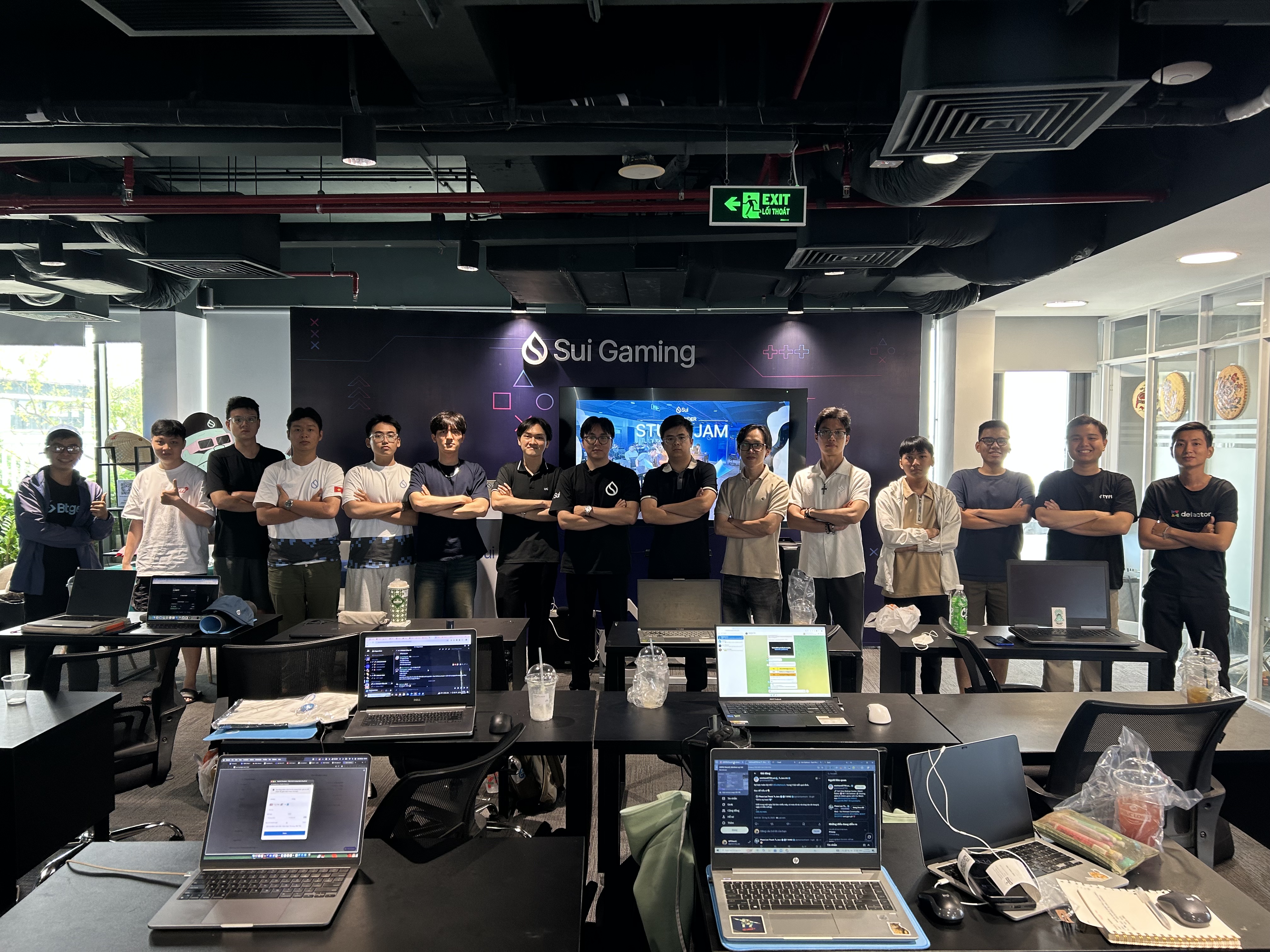 Sui Dolphinder: Study Jam Series